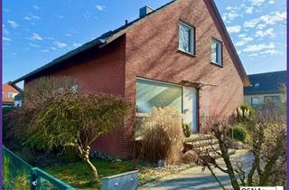 Einfamilienhaus kaufen in 49143 Bissendorf, Ein- oder Zweifamilienhaus großem Garten und Garage in Bissendorf