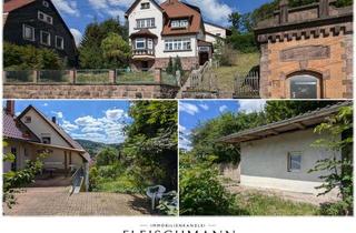 Haus kaufen in 98587 Steinbach-Hallenberg, Selbst einziehen, vermieten – oder beides? Alles ist möglich, starten Sie jetzt durch!