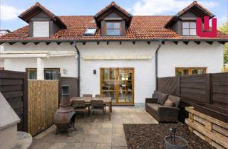 Haus mieten in 82178 Puchheim, WINDISCH - Charmantes Reihenhaus mit sonnigem Südgarten in ruhiger Lage - bezugsfrei ab 01.06.2026!