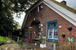 Haus kaufen in 26345 Bockhorn, Modernisiertes Landhaus mit fünf Wohneinheiten, und großem abteilbarem Baugrundstück zu verkaufen.