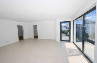 Wohnung mieten in 53721 Siegburg, Kaldauen: Barrierefreie 3-Zimmer-Wohnung im Neubau mit Balkon, EBK & Stellplatz