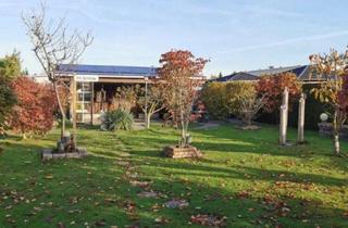 Grundstück zu kaufen in 15537 Gosen-Neu Zittau, Baugrundstück mit 814 m², Schuppen, PV-Anlage und Brunnen in Gosen-Neu Zittau