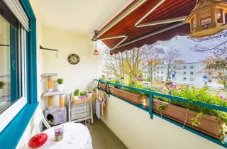 Wohnung kaufen in 91074 Herzogenaurach, Ruhige Wohnlage in Herzogenaurach - 3-Zimmer-Wohnung für Paare oder kleine Familien