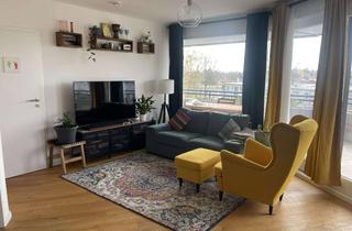 Wohnung kaufen in 14167 Zehlendorf, Über den Dächern von Zehlendorf: Lichtdurchflutete DG-Oase mit traumhafter Dachterrasse