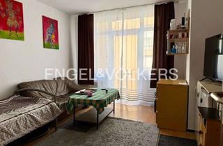 Wohnung kaufen in 67063 Ludwigshafen, Helle 2-Zimmer-Wohnung mit TG-Stellplatz in zentraler Lage!