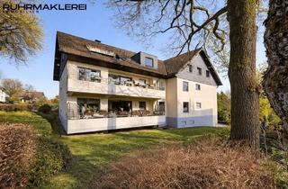 Wohnung kaufen in 58256 Ennepetal, Wohnen über den Dächern von Rüggeberg!