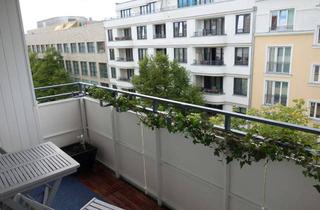 Wohnung kaufen in Straße 70, 10711 Wilmersdorf, DACHGESCHOSS MIT AUFZUG, ZWEI LOGGIEN, TIEFGARAGE UND GEHOBENER AUSSTATTUNG IN KUDAMMSEITENSTRASSE