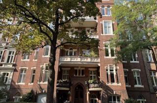 Wohnung kaufen in Menzelstraße, 12157 Schöneberg, Charmante 3 Zimmer im Altbau, Erdgeschoss