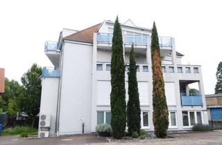 Wohnung kaufen in 67098 Bad Dürkheim, Stilvolle Maisonettewohnung mit Galerie, Loggia und 3 Tiefgaragenstellplätzen