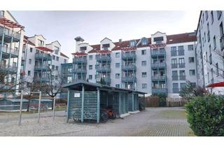 Wohnung kaufen in Katharina-Geisler-Straße, 85356 Freising, INVESTOREN & EIGENNUTZER AUFGEPASST: 3-Zi. DG-Wohnung mit Balkon steht zum Verkauf