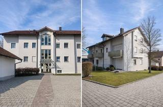 Wohnung kaufen in 94036 Heining, 2-Zimmer-Wohnung mit Balkon in ruhiger Lage von Passau-Neustift