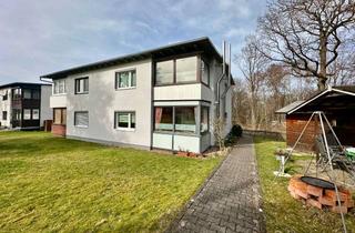 Wohnung kaufen in 55758 Kempfeld, Wohnen mit Blick ins Grüne - Charmante Erdgeschosswohnung in Kempfeld