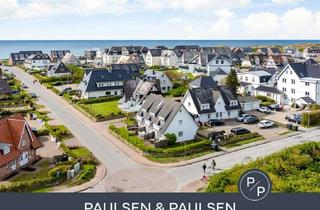 Wohnung kaufen in 25996 Wenningstedt-Braderup, Strandnah mit Südbalkon in Wenningstedt auf Sylt