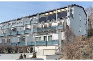 Wohnung kaufen in 95448 Laineck, Großzügige 4-Zimmer-Wohnung mit Südterrasse und 2 Tiefgaragenstellplätzen in Bayreuth