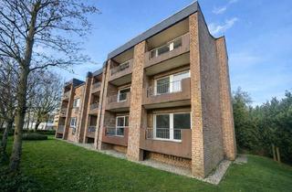 Wohnung kaufen in 48431 Rheine, Gut geschnittene Eigentumswohnung mit Balkon in Rheine Dutum