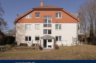 Wohnung kaufen in 14469 Eiche, Helle 2-Zimmer-Wohnung mit Balkon und Stellplatz in Potsdam-Eiche