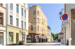 Wohnung kaufen in 23966 Altstadt, Historischer Altbau, moderner Zustand – solide Anlage mit 5,63 % Bruttorendite