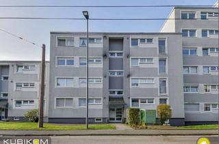 Wohnung kaufen in 42651 Solingen-Mitte, Drei-Zimmer-Wohnung mit Loggia und Sanierungspotenzial – ideal für Eigennutzer oder Anleger
