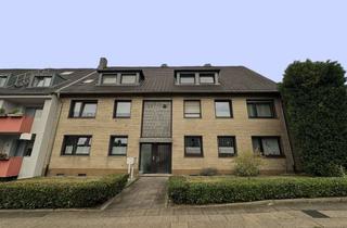 Wohnung kaufen in 45359 Frintrop, Kapitalanleger aufgepasst - Dachgeschosswohnung in Essen -