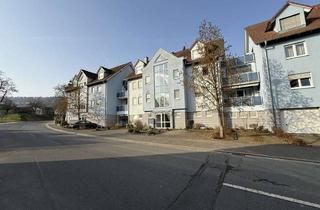 Wohnung kaufen in 97828 Marktheidenfeld, Stilvolle Eigentumswohnung mit Terrasse in hervorragender Lage von Marktheidenfeld