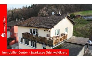 Wohnung kaufen in 64732 Bad König, Großzügige 3-ZKB-ETW in ruhigem 3-Familienhaus. Ideal für 2-3 Personen.