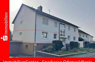 Wohnung kaufen in 69509 Mörlenbach, Für Singles und Paare - kurzfristig bezugsfähige 2-ZKB Wohnung mit Garage - Auch als Anlage geeignet