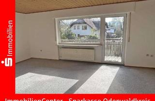 Wohnung kaufen in 69509 Mörlenbach, Für Singles und Paare - kurzfristig bezugsfähige 2-ZKB Wohnung mit Garage - Auch als Anlage geeignet