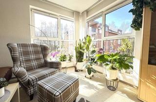 Wohnung kaufen in 19061 Krebsförden, Freundliche 2-Zimmer-Wohnung am Ellerried