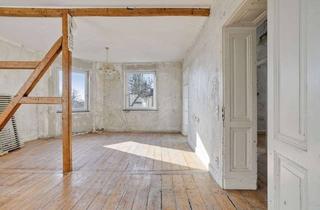 Wohnung kaufen in 40625 Gerresheim, Gerresheim! Großzügige Altbauwohnung mit Gemeinschaftsgarten