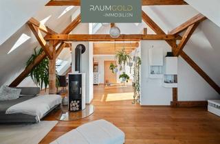 Wohnung kaufen in 79639 Grenzach-Wyhlen, 2018 Kensaniert! 3,5-Zimmer-Dachgeschosswohnung am Rührberg mit offenem Wohnkonzept, Balkon & Garage