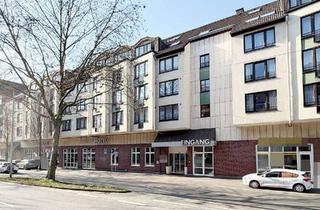 Wohnung kaufen in 44787 Bochum, Bochum - Drei-Sterne-Kapitalanlage (Hoteleinheit) mit solider Rendite in der Innenstadt