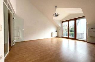 Wohnung kaufen in 55257 Budenheim, Niemand über Ihnen und sofort frei - Maisonette-Wohnung mit Rückzugsort - Balkon und TG-Stellplatz