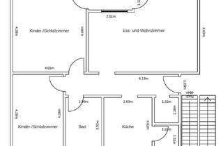 Wohnung kaufen in 91154 Roth, 3 Zimmer Wohnung mit Balkon in Roth (Roth)