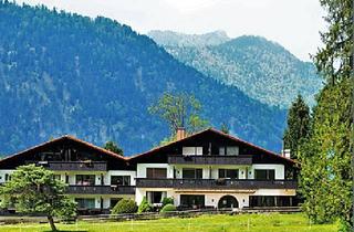 Wohnung kaufen in Esterbergstraße 37, 82490 Farchant, 1-Zimmer Wohnung mit Südbalkon in Farchant