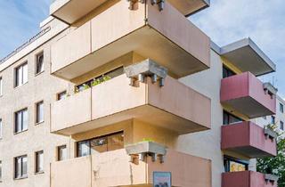 Wohnung kaufen in Antoninusstraße 64, 60439 Heddernheim, Top-Kapitalanlage in Frankfurt – modernisiert, möbliert & Stellplatz