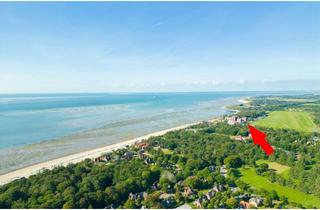 Wohnung kaufen in 25938 Nieblum, Maritimes Wohnglück mit Blick auf den Nationalpark Wattenmeer