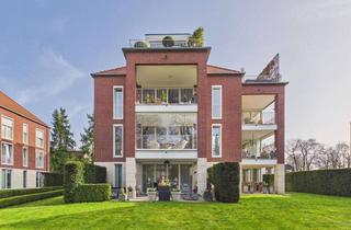 Wohnung kaufen in 48529 Nordhorn, Exklusives Wohnen auf 130m² im Herzen von Nordhorn