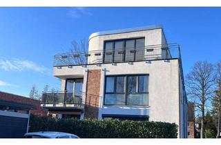 Penthouse kaufen in 22459 Schnelsen, Penthouse-Etage in Hamburg-Schnelsen – zwei Dachgeschosswohnungen mit Dachterrassen