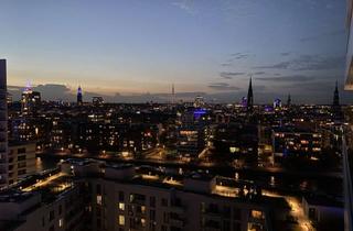 Wohnung kaufen in Am Strandkai, 20457 HafenCity, Luxusdomizil mit „New-York-Feeling"