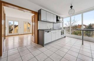 Wohnung kaufen in 95512 Neudrossenfeld, Bezugsfertige 3-Zimmer-Wohnung mit Balkon, Schwedenofen und Ausblick ins Grüne