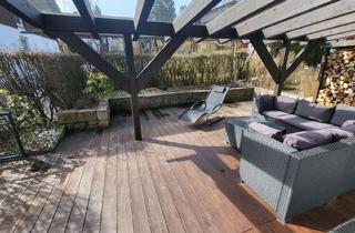 Wohnung kaufen in 82319 Starnberg, Provisionsfrei! Wohnen wie im Urlaub! 3,5 Zimmer Terrassenwohnung.