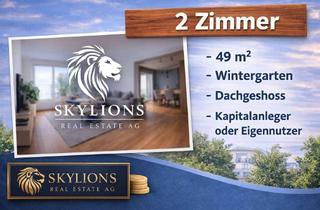 Wohnung kaufen in 12051 Neukölln, Urban wohnen – Dachgeschosswohnung mit Charme