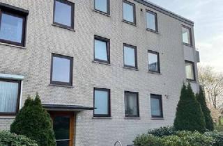 Wohnung kaufen in Schillighörn, 28259 Mittelshuchting, 3,5-Zimmer Wohnung im 2. OG mit Garage in Mittelshuchting