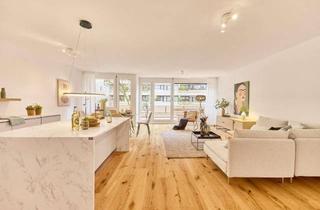 Wohnung kaufen in Dürerstraße 12, 67061 Süd, Frisch Sanierte 4-Zimmer-Wohnung mit riesiger sonniger Terasse