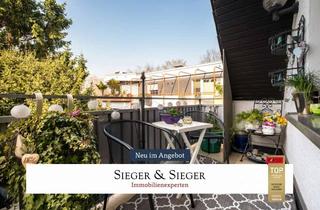 Wohnung kaufen in 51147 Wahn, Der Wahnsinn - charmante Kapitalanlage in Porz-Wahn sucht neuen Eigentümer