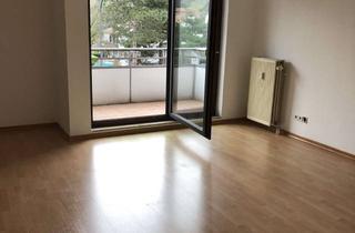 Wohnung kaufen in Peterstaler Strasse 116, 69118 Ziegelhausen, Gepflegte 1-Zimmer Wohnung mit Garage, Blickrichtung des Balkons nach Heidelberg Altstadt