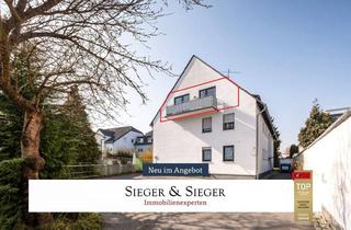 Wohnung kaufen in 51147 Wahn, Sorgen Sie vor - Kapitalanlage im beschaulichen Wahn