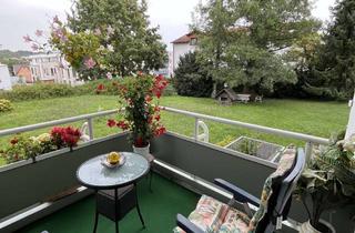 Wohnung kaufen in Fliederweg, 75417 Mühlacker, Gepflegte 3,5-Zimmer-Wohnung mit Balkon im 1. OG in Mühlacker