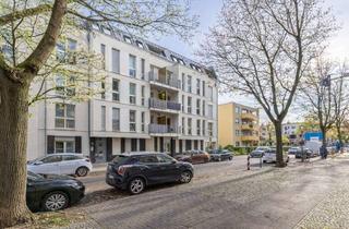 Wohnung kaufen in 13585 Spandau, KENSINGTON - EXKLUSIVES - Wohnen über den Dächern – stilvoll & modern!