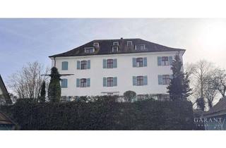Wohnung kaufen in 89614 Öpfingen, Historisch Wohnen im Schloß von Öpfingen!